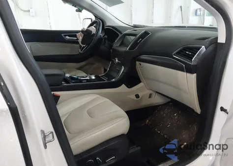 2019 Ford Edge Titanium из США, поврежденный, VIN 2FMPK3K9XKBB19368